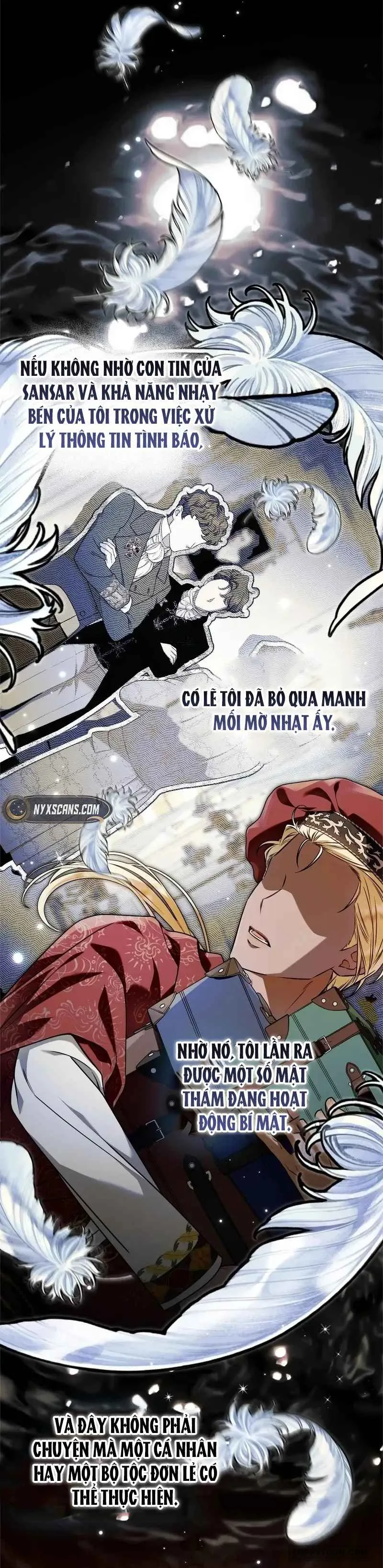 Ác Nữ Hung Ác Nhất Đã Trở Lại Chap 24 - trang 11