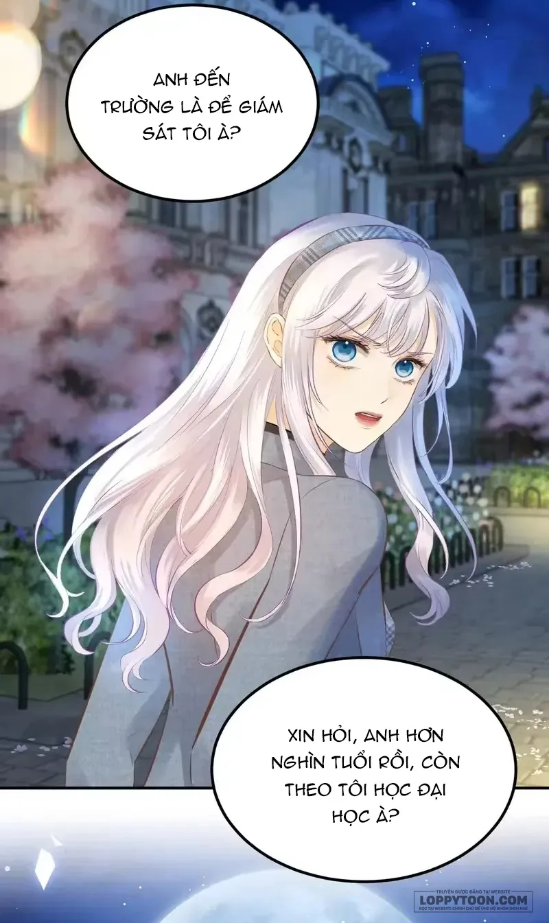 Hương Dục Niệm Chap 30 - trang 4