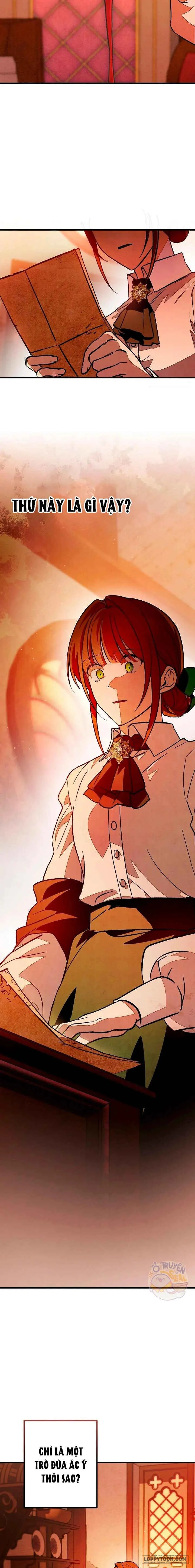 Chào Mừng Đến Với Dinh Thự Hoa Hồng Chap 6 - trang 17