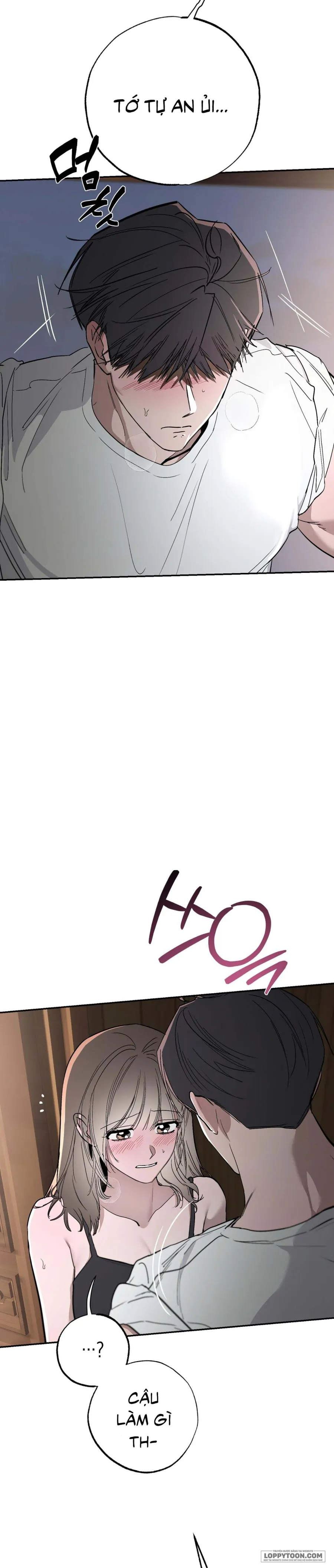 [KHÔNG CHE] Ẩn Tình Nơi Vườn Cây Ăn Quả Chap 8 - 🔞🔞🔞 - trang 15