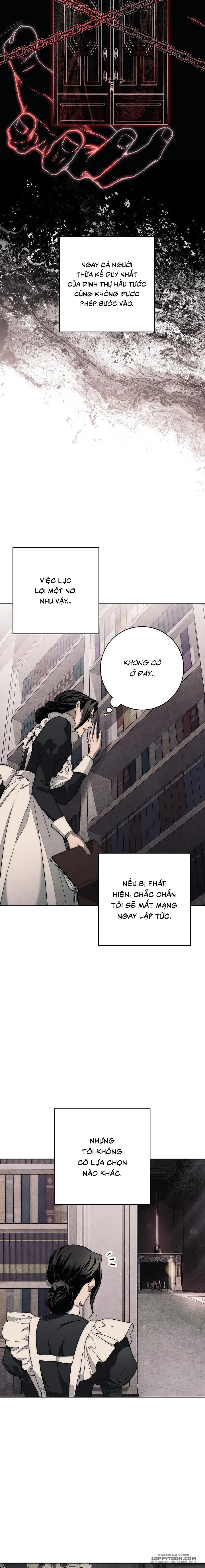 Mộ Thiên Nga Chap 1 - trang 10