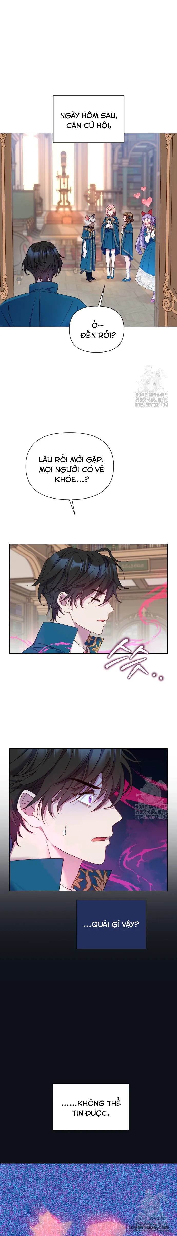 Pháp Sư Hiện Kim Của Trò Chơi Lỗi Chap 29 - trang 15