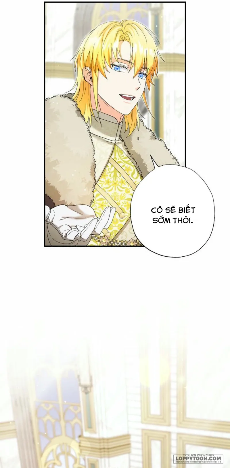 Trở Thành Miêu Nữ Của Hoàng Đế Chap 47 - trang 8