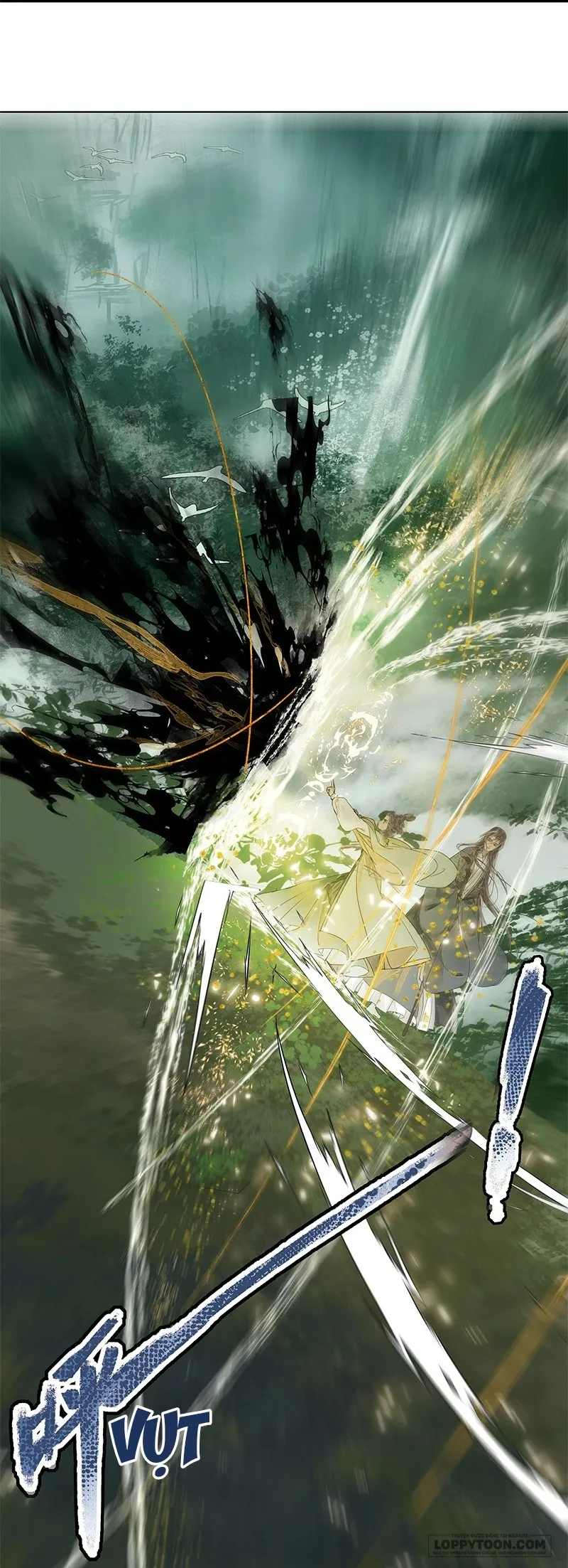 Tiểu Sư Muội Không Muốn Phi Thăng Chap 9 - trang 5