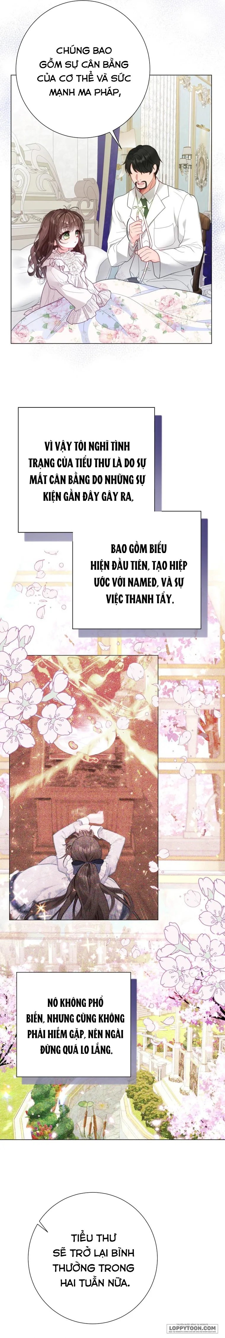 Một Thế Giới Không Có Chị Gái Mà Ai Cũng Yêu Chap 33 - trang 4