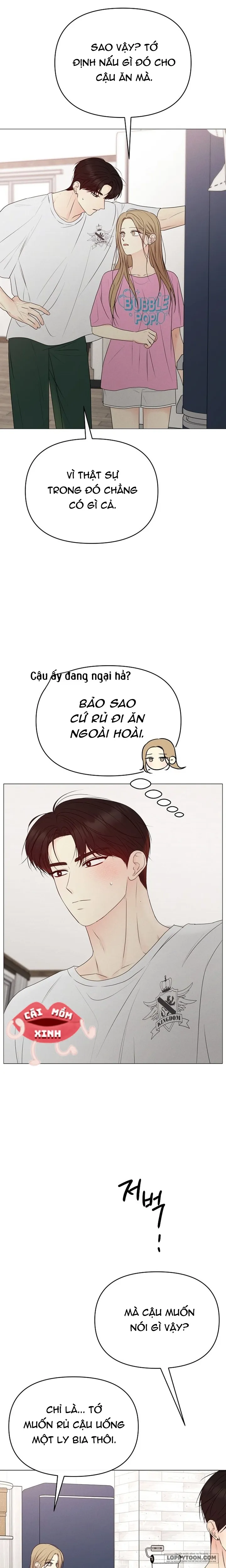 Soái Ca Kiểu Mẫu Chap 21 - trang 17