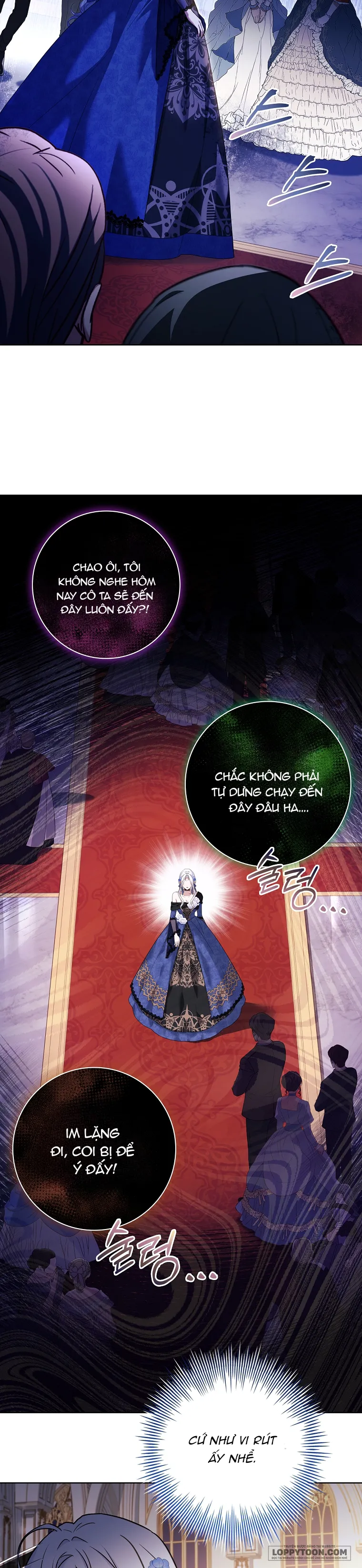 Chồng Ơi, Tại Sao Chúng Ta Không Thể Ly Hôn? Chap 5 - trang 10