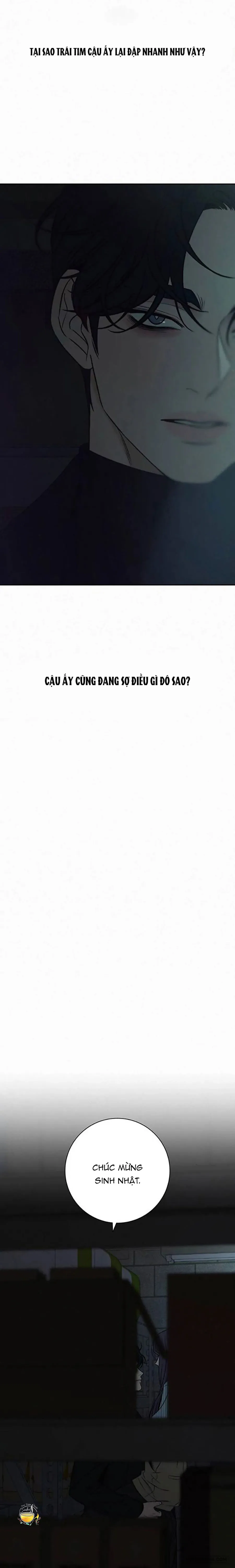 Chiến Lược Tình Yêu Trong Sáng Chap 119 - trang 35