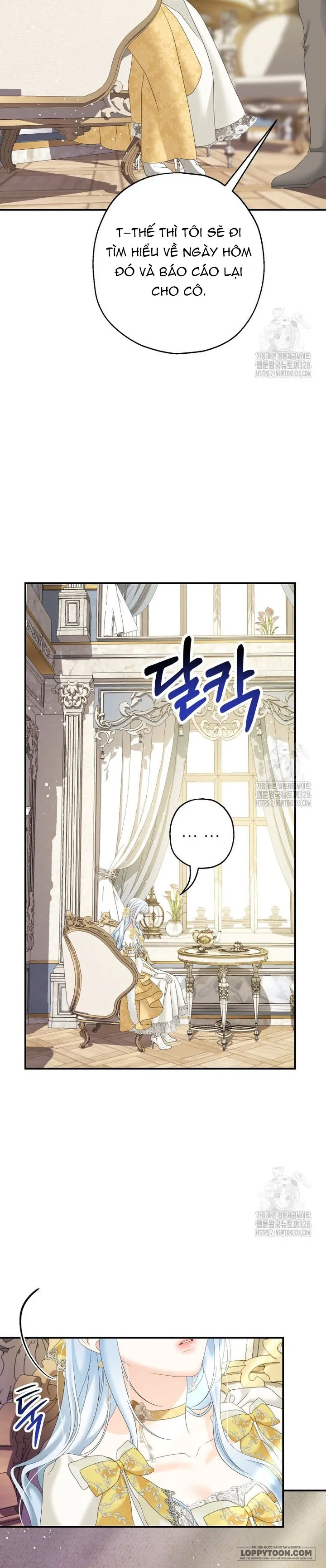 Khi Bị Nam Chính Ám Ảnh Biến Tôi Thành Nữ Chính Chap 30 - trang 14