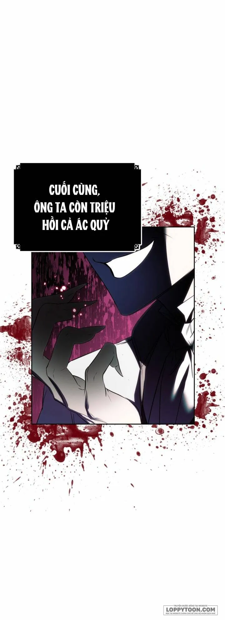 Nam Chính Quái Vật Sống Dưới Giường Tôi Chap 1 - trang 19