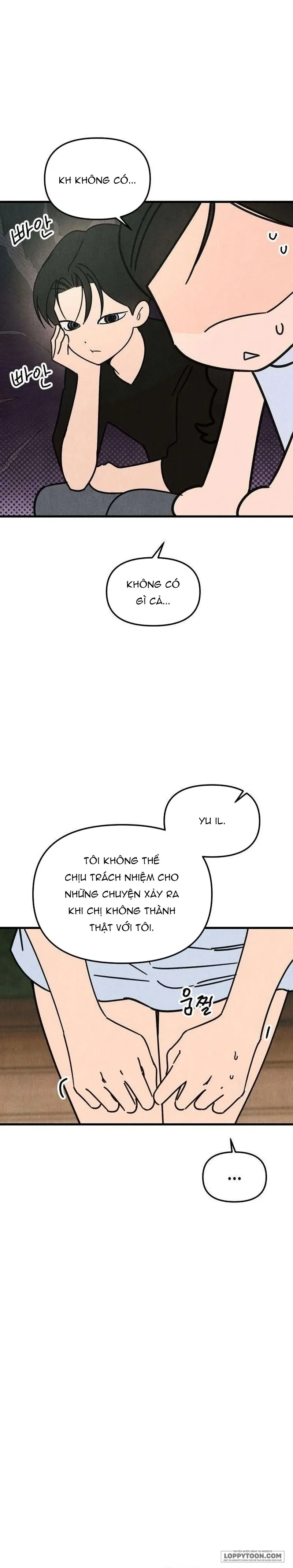 Câu Lạc Bộ Chị Đẹp Chap 21 - Chấn Chỉnh Seo Do Geon - trang 19