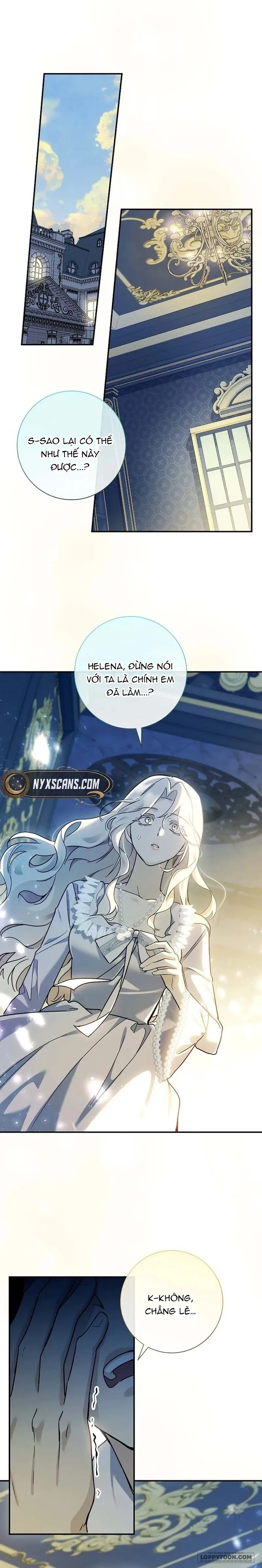 Dành Cho Quái Vật Dịu Dàng Của Em Chap 1 - trang 1