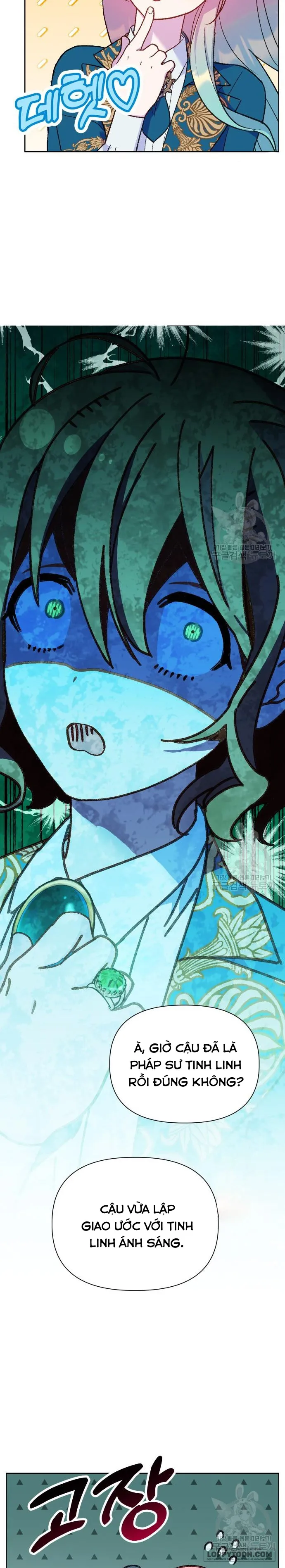 Pháp Sư Hiện Kim Của Trò Chơi Lỗi Chap 12 - trang 27