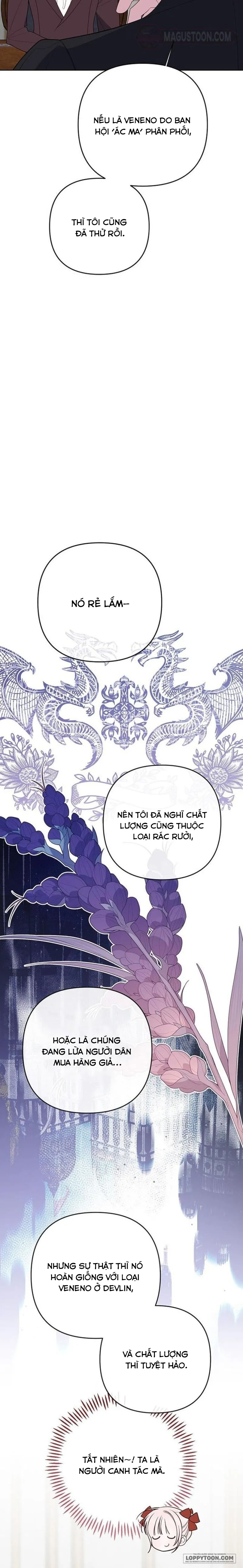 Bạo Chúa Bé Con Chap 110 - trang 4