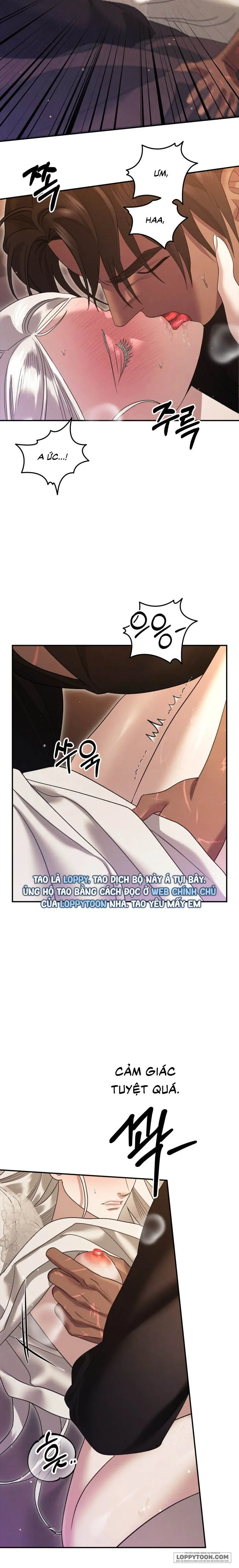 Cuộc Hôn Nhân Bị Cướp Đoạt Chap 89 - 🔞 - trang 16