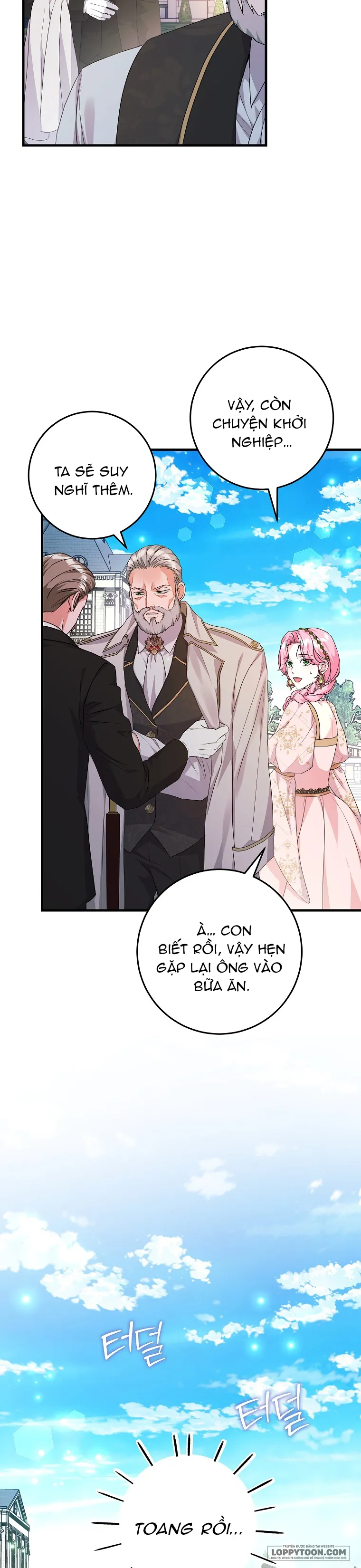 Kẻ Phản Diện Có Thời Hạn Ủng Hộ Tôi Hủy Hôn Chap 49 - trang 27