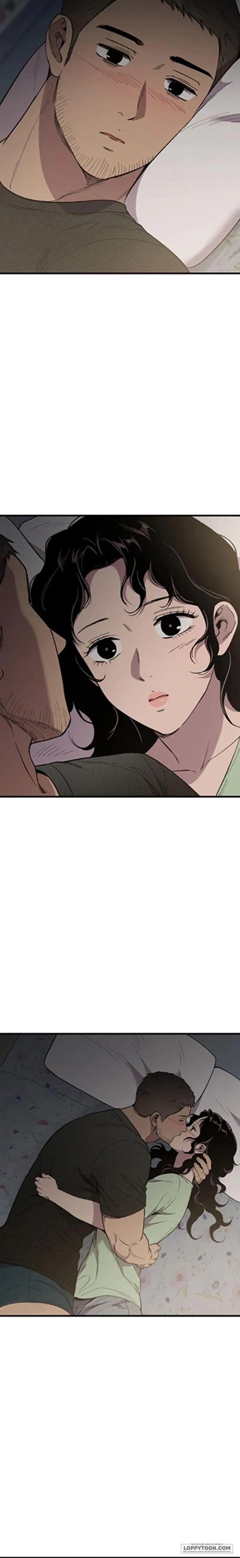 Ngôi Nhà Cô Đang Sống Chap 33 - trang 14