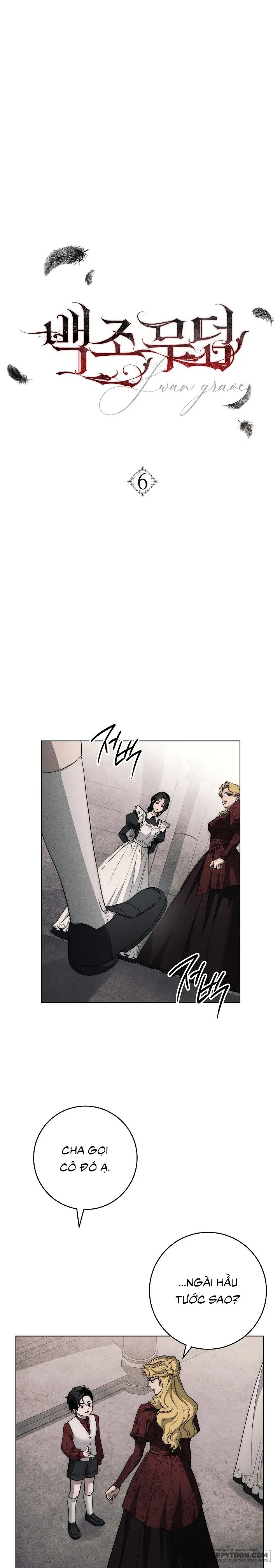 Mộ Thiên Nga Chap 6 - trang 3