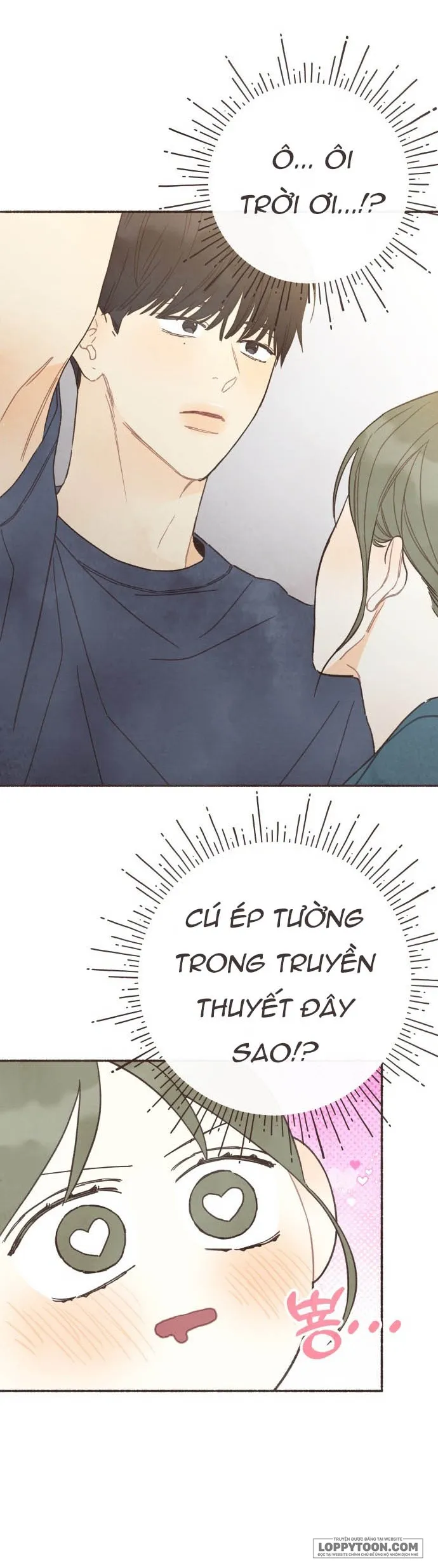 Cảm Xúc Chuyển Giao Chap 47 - trang 9