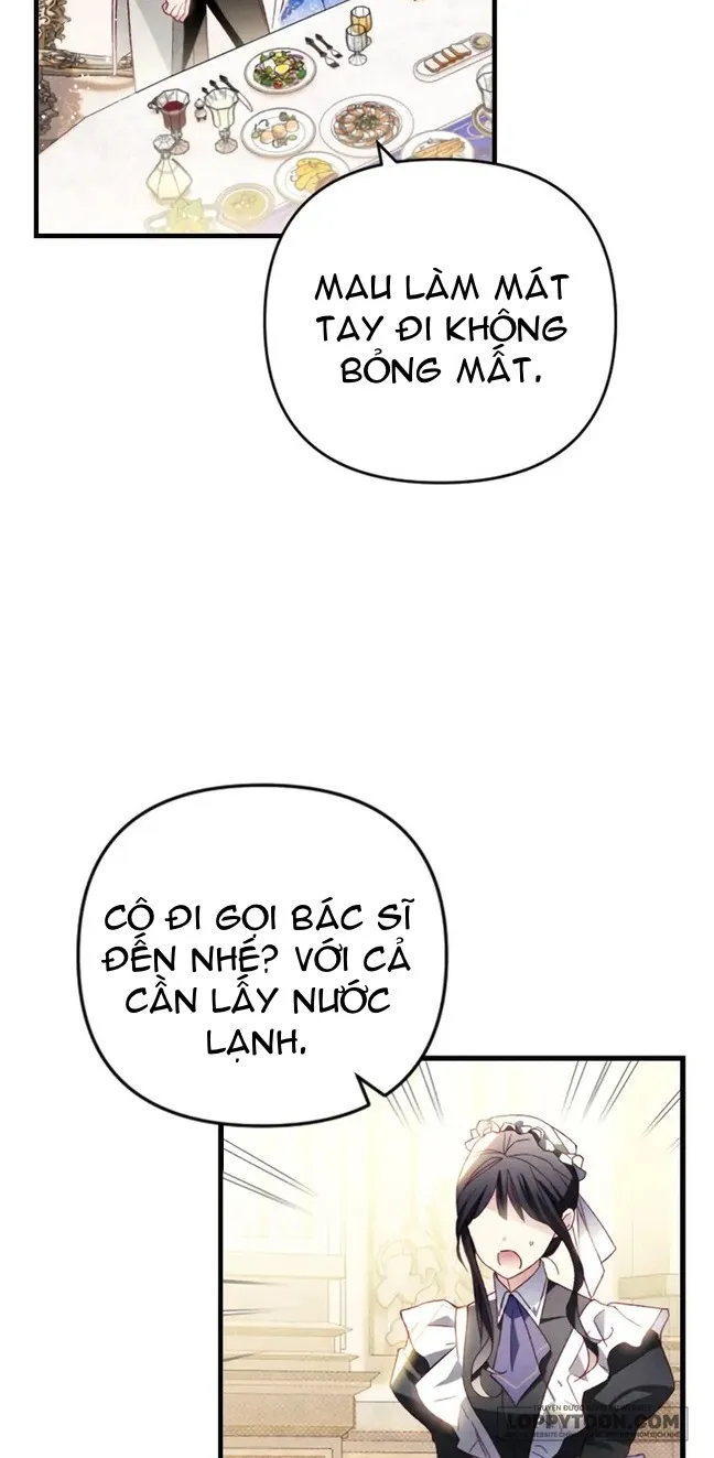 Nuôi Vị Hôn Phu Bằng Tiền Bạc Chap 27 - trang 5