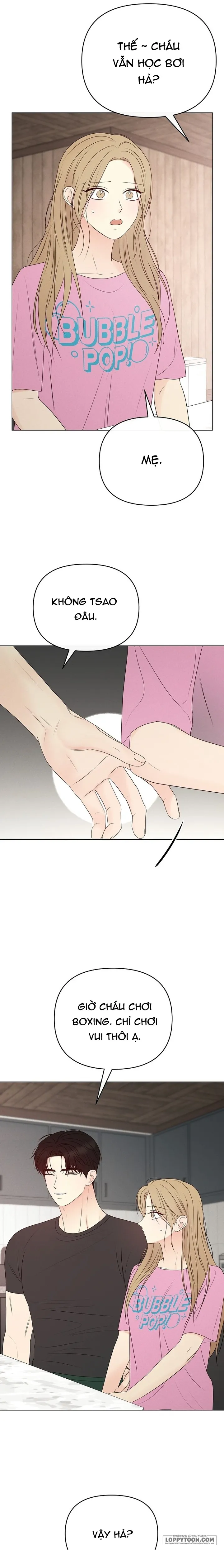 Soái Ca Kiểu Mẫu Chap 23 - trang 5