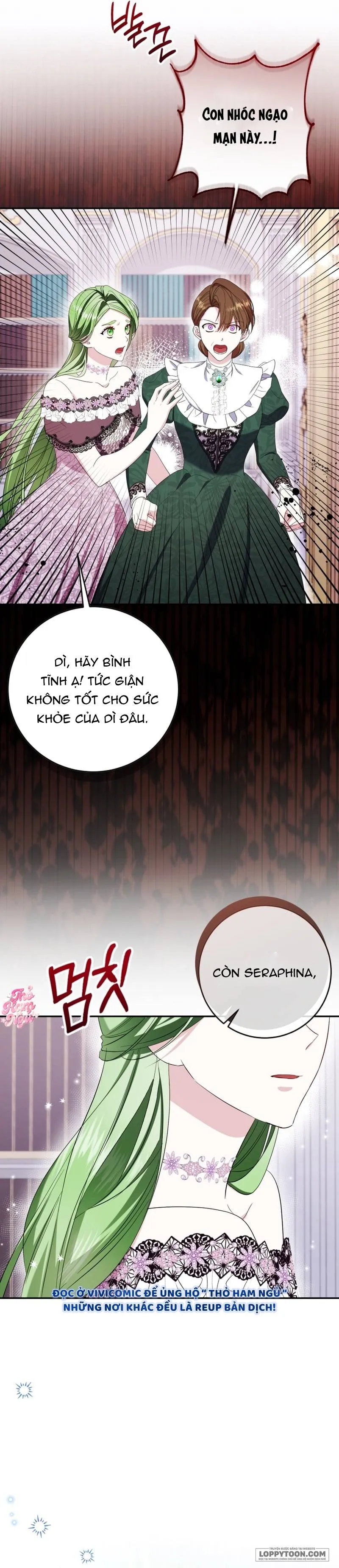 Tôi Trở Thành Người Được Nữ Phản Diện Yêu Thích Nhất Chap 12 - trang 7