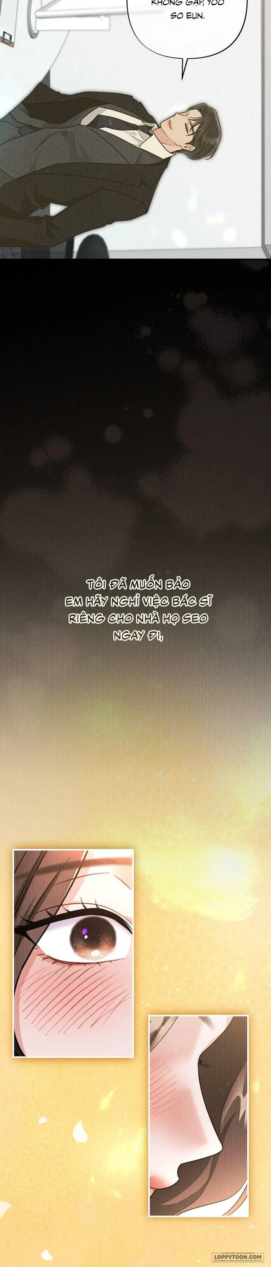 Đêm Chồng Chất Chap 10 - Quả bom hẹn giờ - trang 30