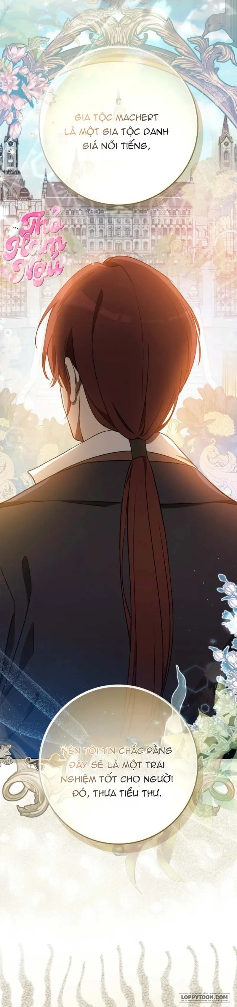 Tôi Được Chọn Làm Con Dâu Của Tên Bạo Chúa Chap 7 - trang 29