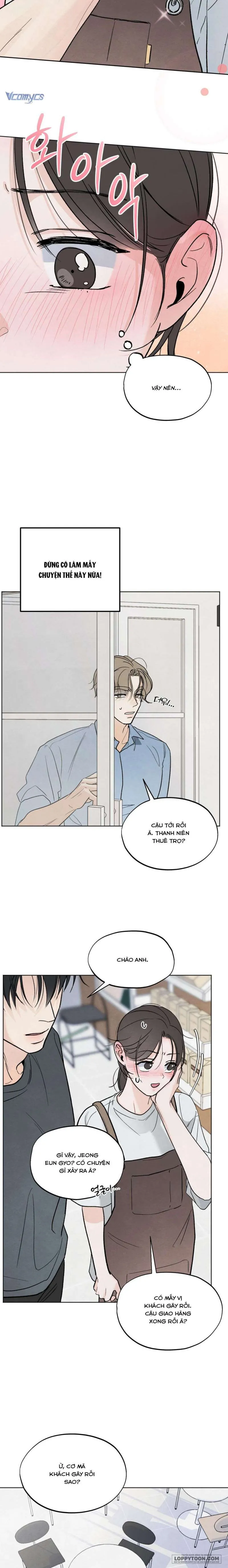 Cuộc Đời Của Kẻ Cặn Bã Chap 9 - trang 16