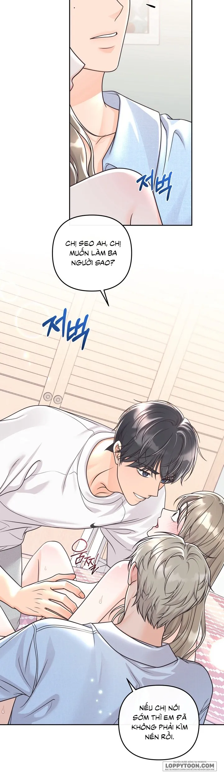 Đối Tác Ba Bên Chap 9 - 🔞🔞 - trang 33