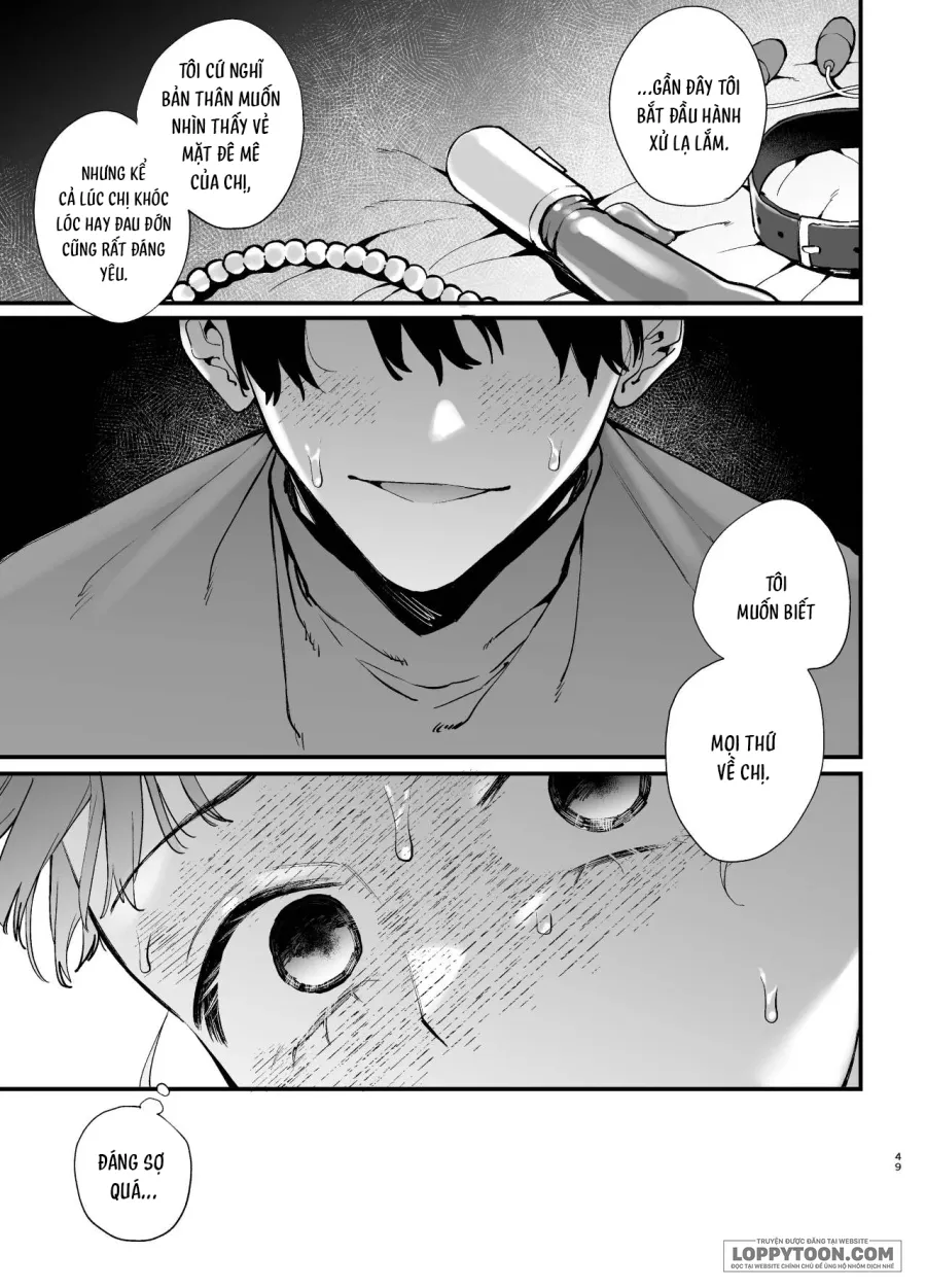 [18+] Em Thảm Hại Nhất Mới Đáng Yêu Chap 1.2 - H+++ - trang 20