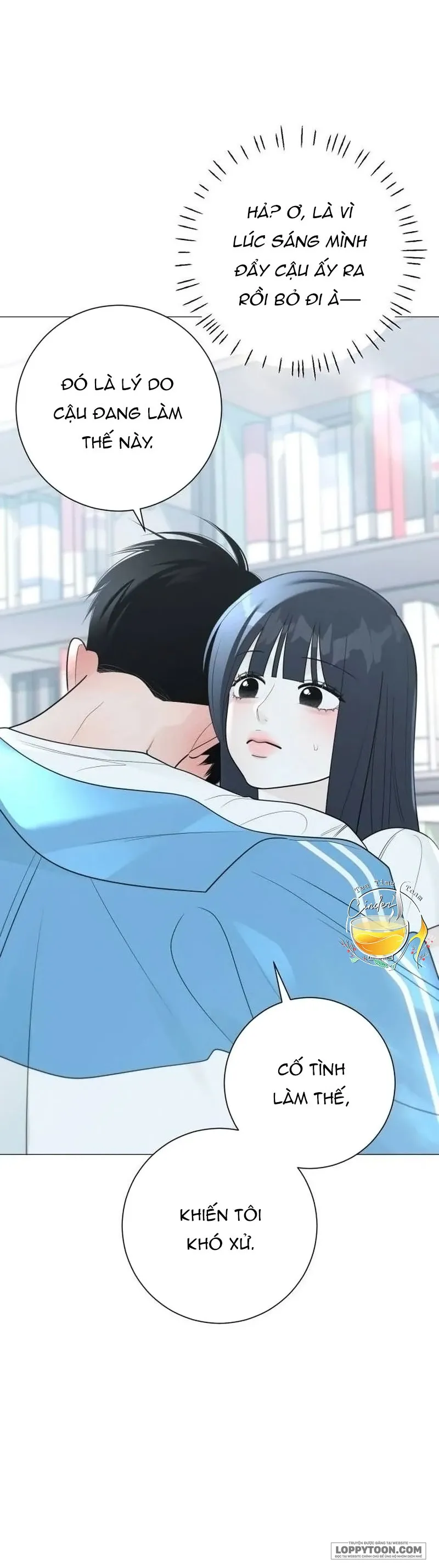 Hashtag: Mối Tình Đầu Chap 46 - trang 42