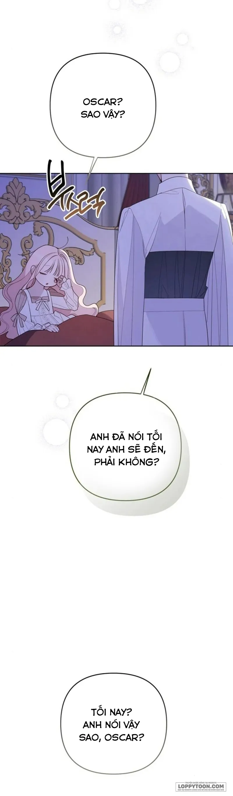 Bạo Chúa Bé Con Chap 117 - trang 51