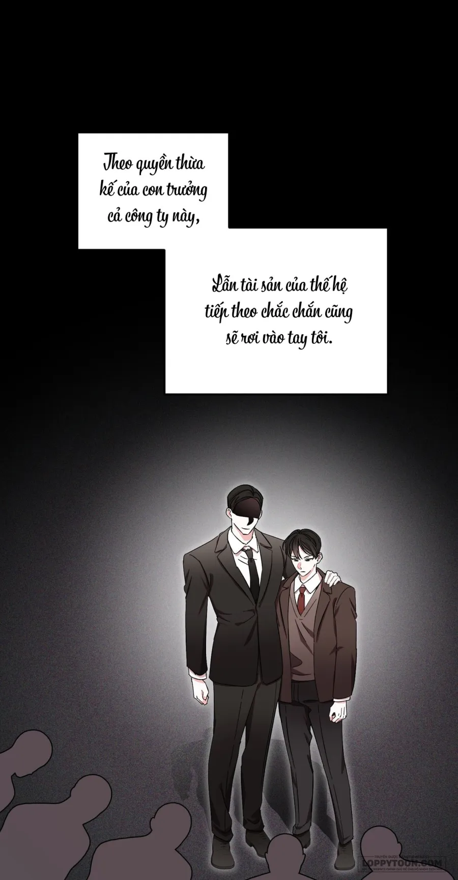 Quả Nhiên Vị Giám Đốc Điều Hành Đó… Chap 8 - trang 8