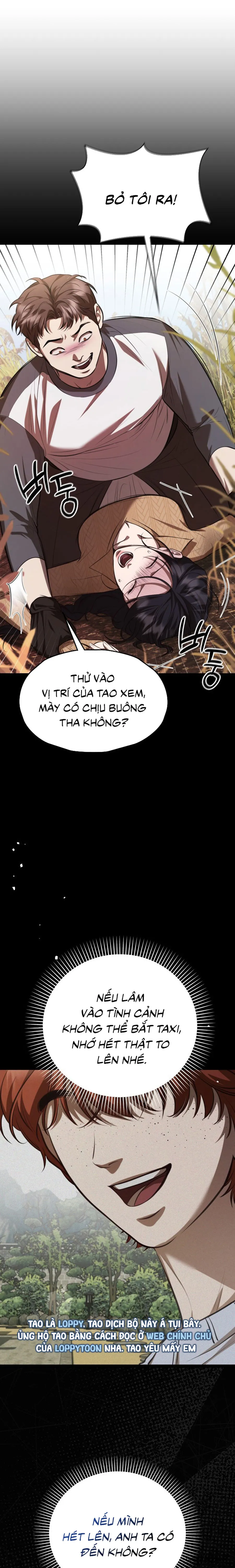 Tiêu Bản Chap 17 - trang 9