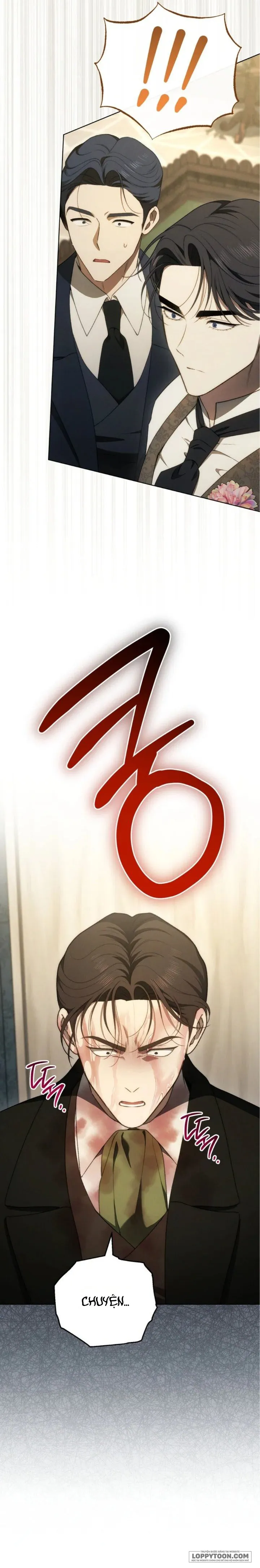 Dinh Thự Chờ Đợi Mùa Xuân Chap 25 - trang 2