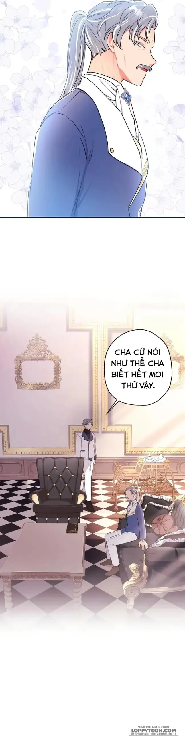 Tôi Đã Trở Thành Con Gái Nuôi Của Nam Chính Chap 39 - trang 4