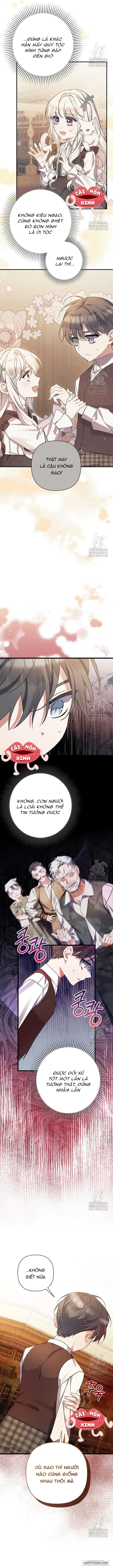 Tôi Chỉ Định Chăm Sóc Người Cha Ốm Yếu Của Mình Thôi Mà Chap 25 - trang 2