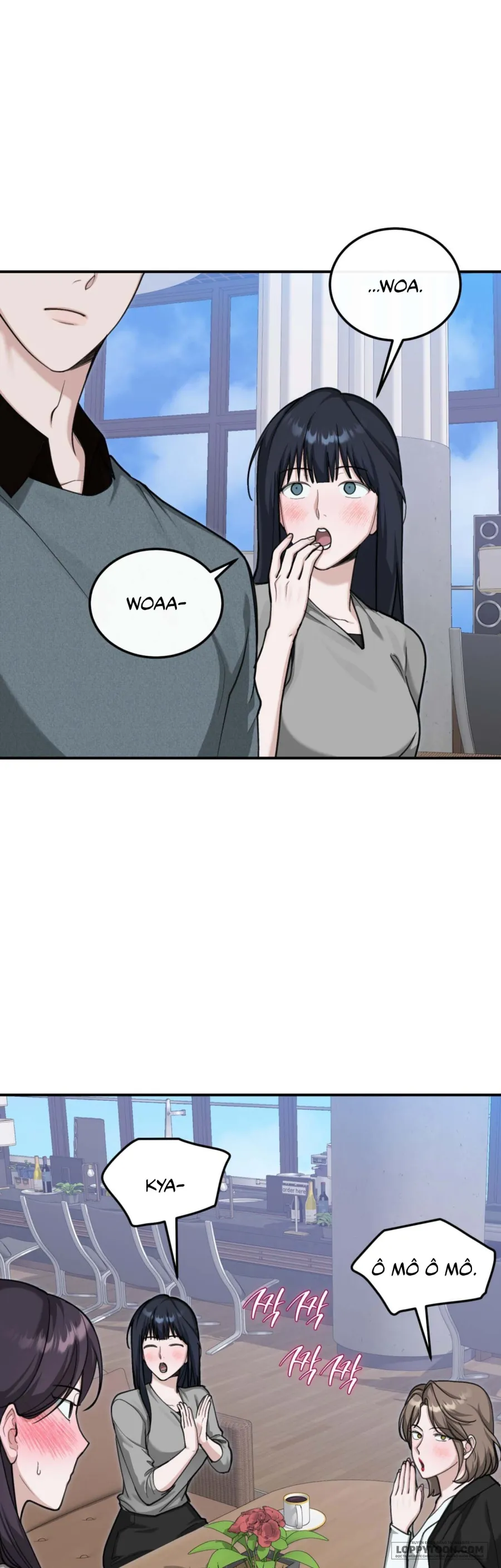 Ăn Em Một Lần Thôi, Oppa Chap 22 - trang 31
