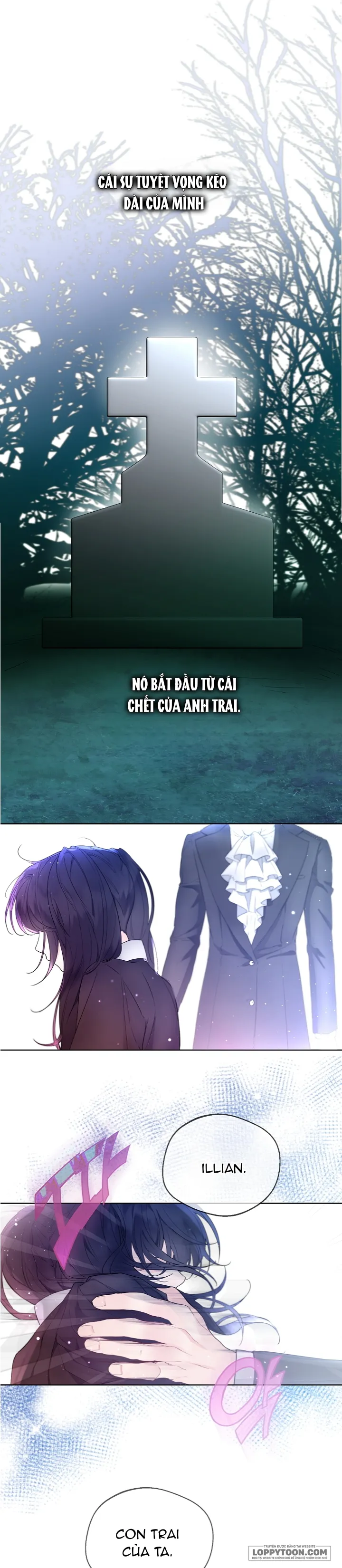 Tiểu Thư Crystal Là Một Người Đàn Ông Chap 3 - trang 1
