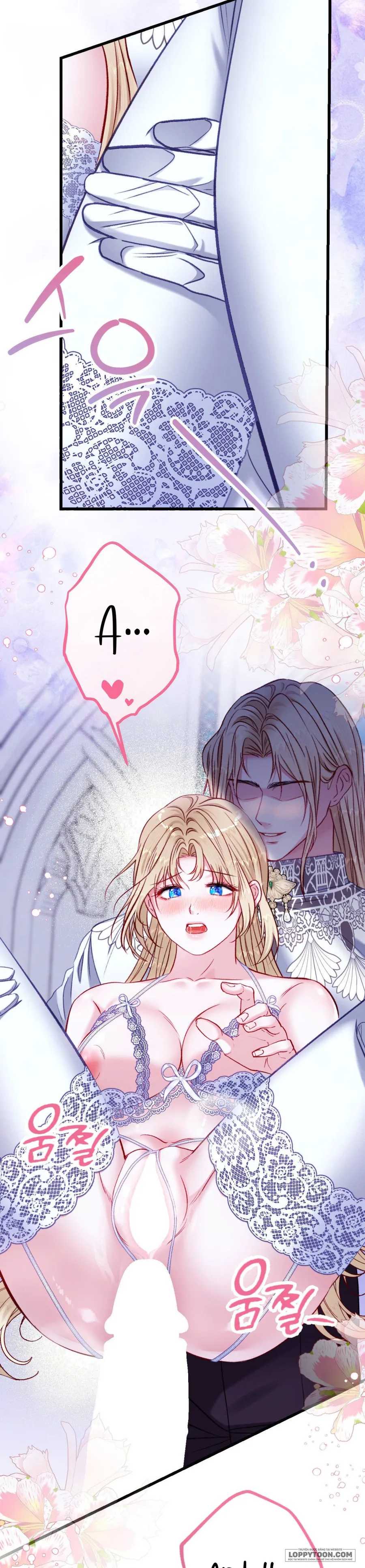 Bị Mắc Kẹt Trong Trò Chơi Harem Ngược Vô Vọng Chap 17 - 🔞🔞🔞 - trang 14
