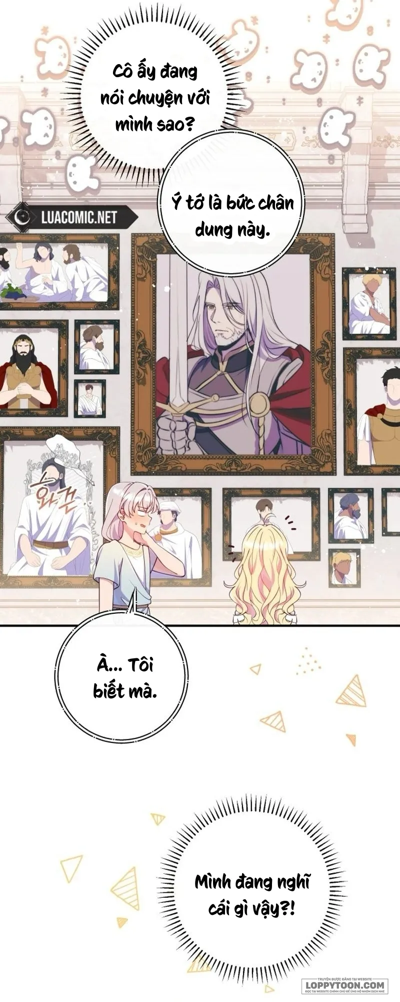 Trở Thành Bạn Thời Thơ Ấu Của Nam Phụ Ám Ảnh Chap 36 - trang 53