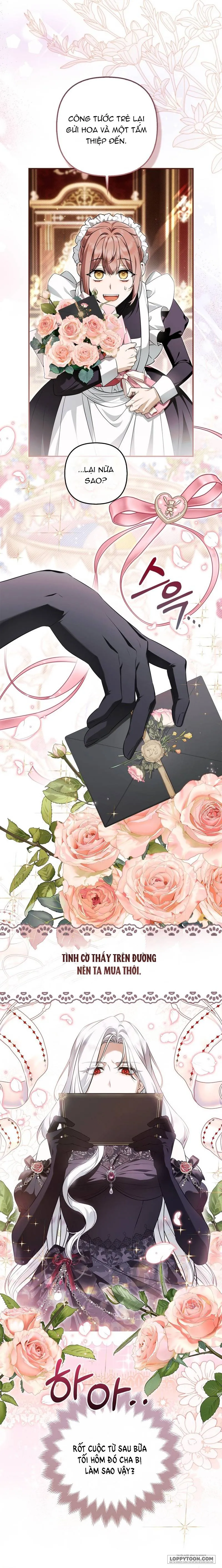 Ác Nữ Hung Ác Nhất Đã Trở Lại Chap 3 - trang 28