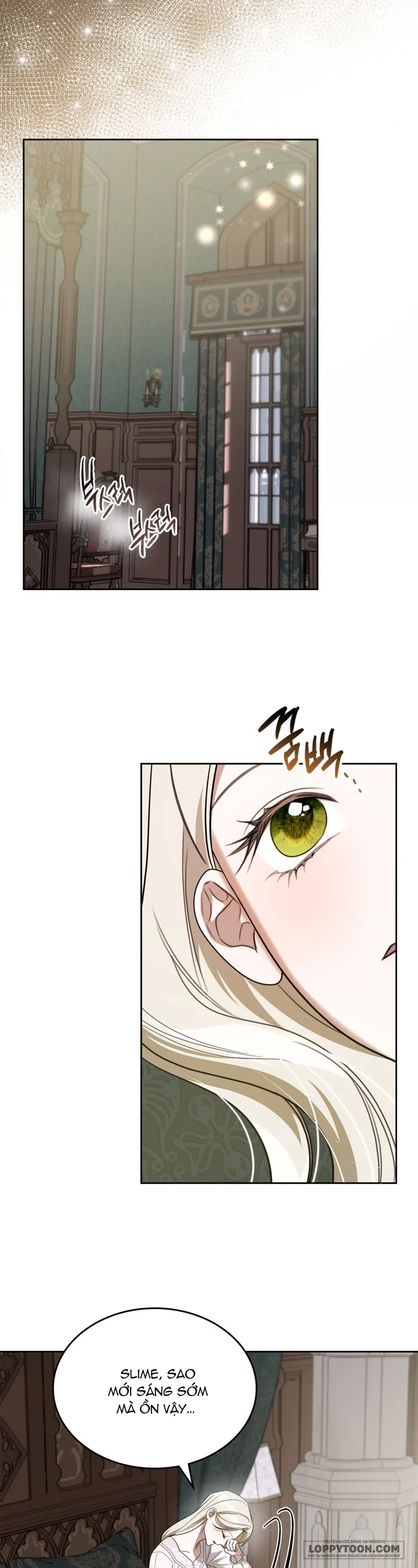 Nam Chính Quái Vật Sống Dưới Giường Tôi Chap 46 - trang 18