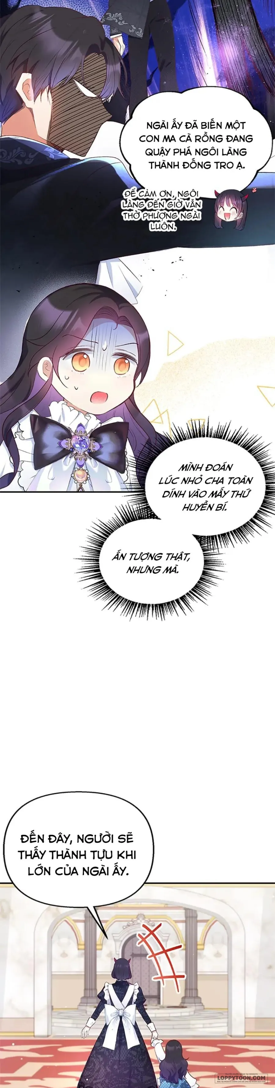 Con Gái Cưng Của Quỷ Chap 9 - trang 31