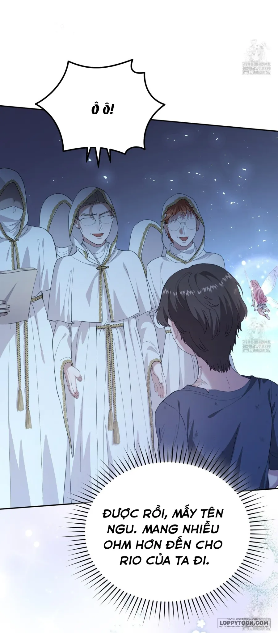 Nàng Tiên, Hãy Ký Hợp Đồng Nào Chap 36 - trang 15