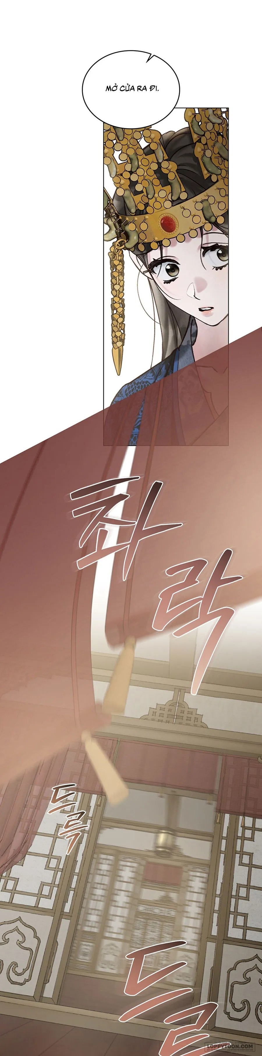 Chuyến Đi Đêm Chap 56 - trang 17