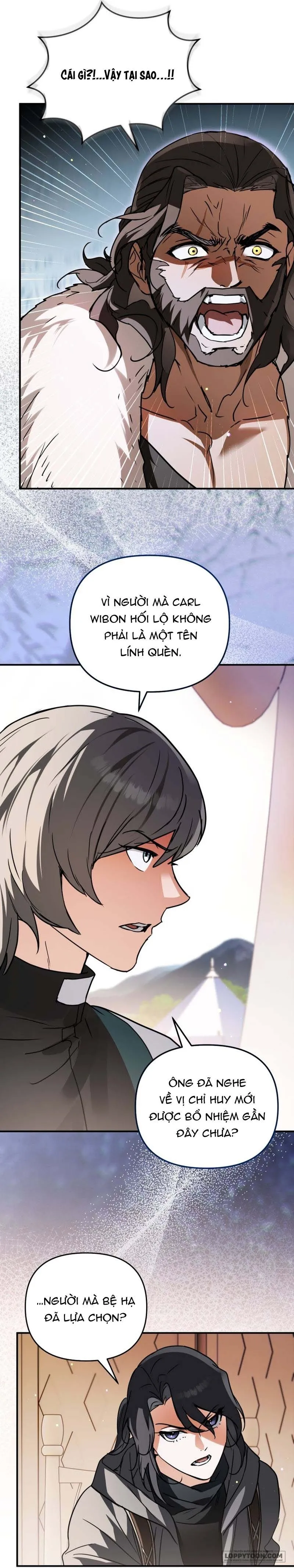 Bé Con Thiên Tài Bí Mật Đi Tìm Cha Chap 11 - trang 6
