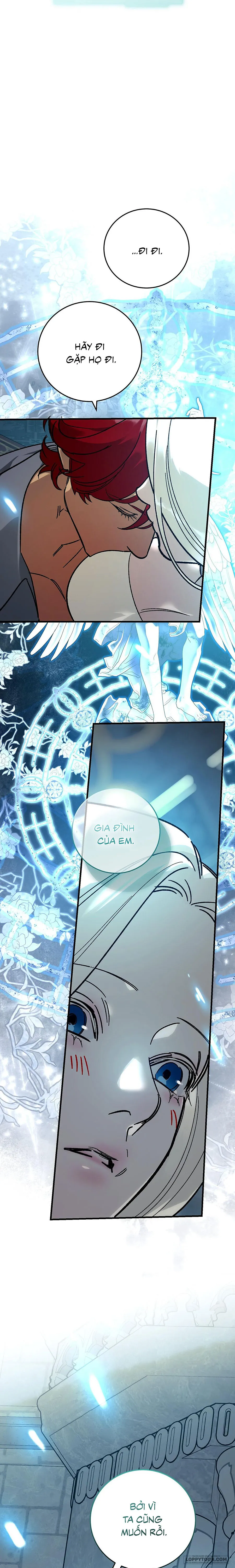 Gửi Đến Kẻ Sẽ Hủy Diệt Tôi Chap 26 - trang 8