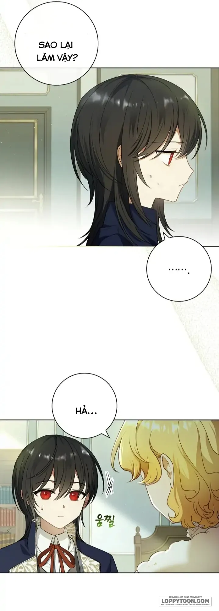 Nam Chính À, Tôi Sẽ Tôn Trọng Sở Thích Của Anh Chap 27 - trang 39